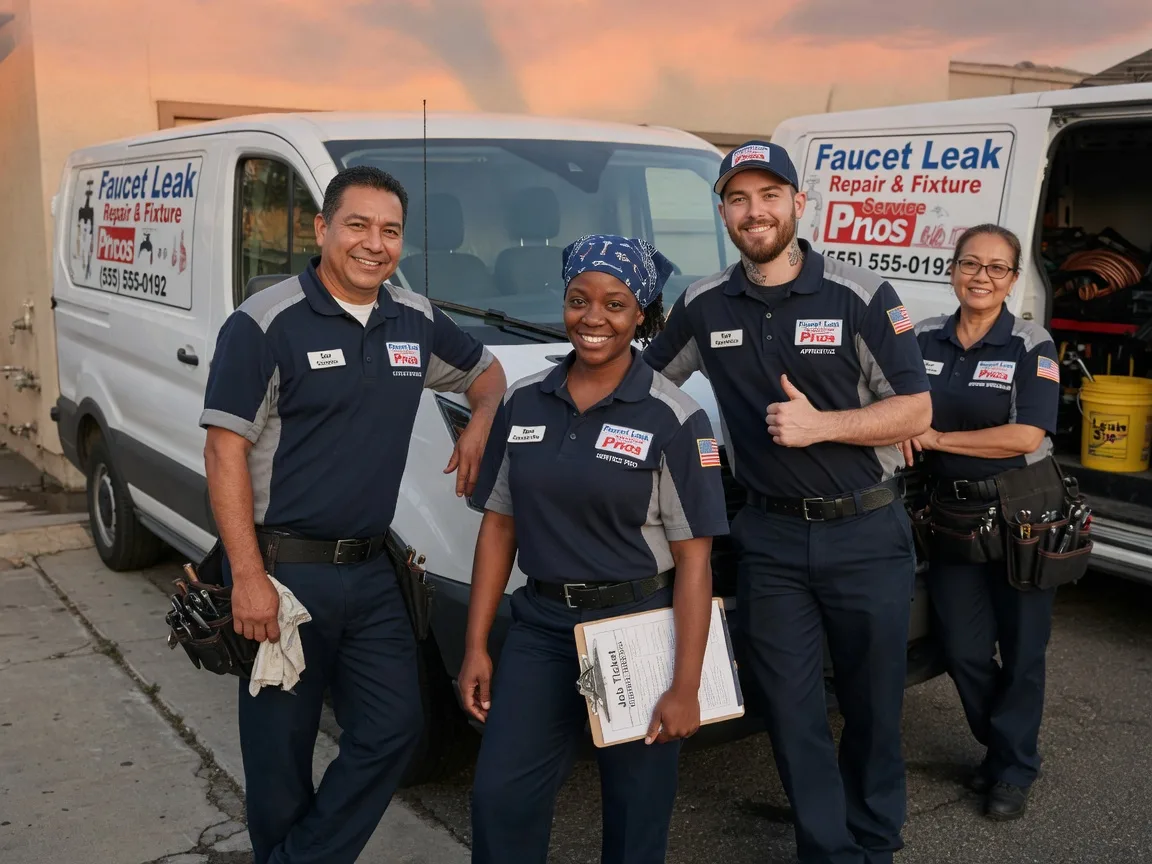 Faucet Repair company in Waggoner, IL