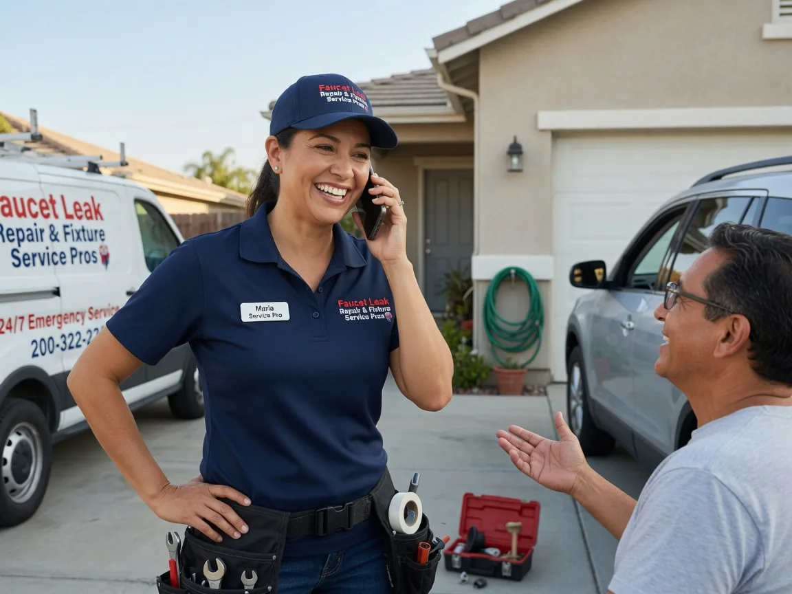 Faucet Repair Waggoner, IL FAQs