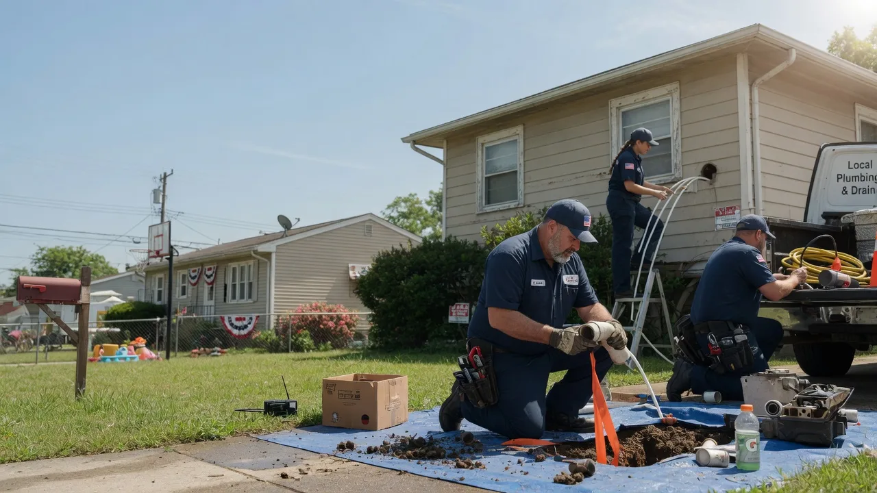Faucet Repair in Waggoner, IL near me